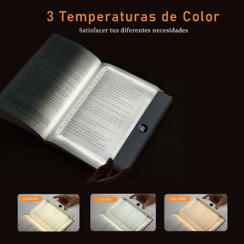 Luz Nocturna para Lectura