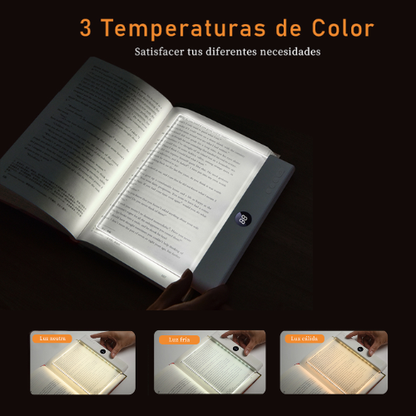 Luz Nocturna para Lectura